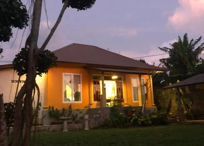 Wana House Wanagiri *